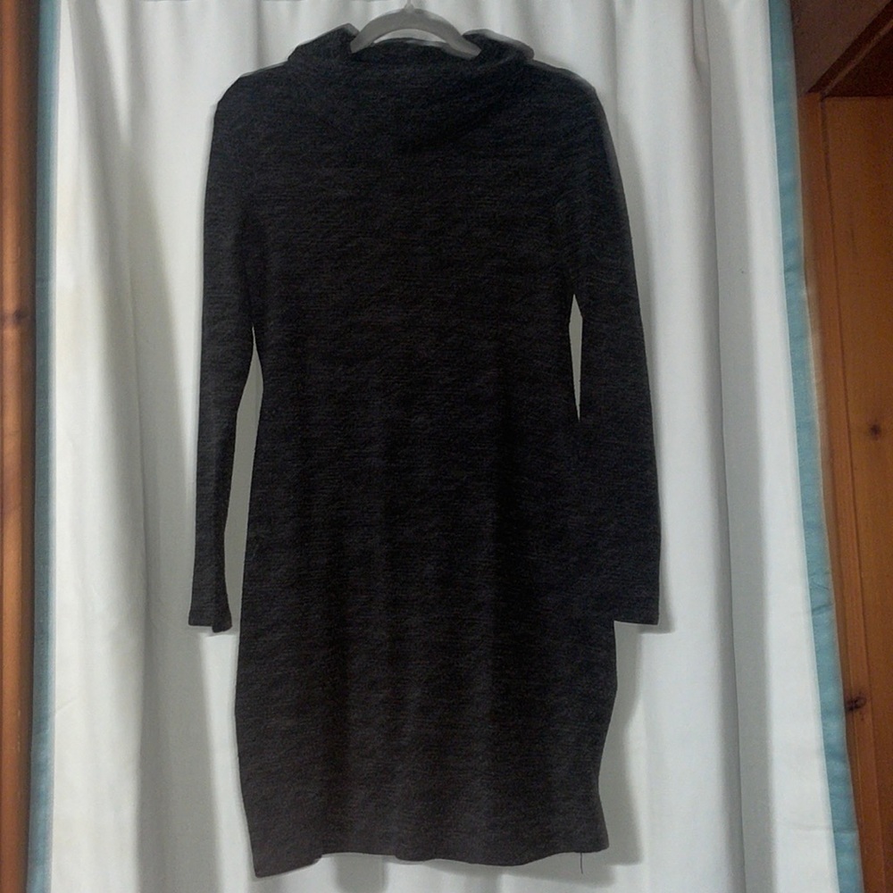 Old Navy Cowl Neck Bodycon Dress